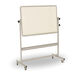 Mobile Tilt \'N\' Teach Whiteboard With Stand  hi\-res