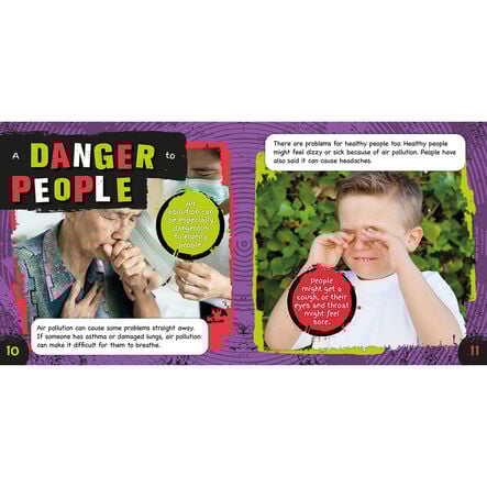 KS1 and KS2 Environmental Issues Books 17pk  hi\-res