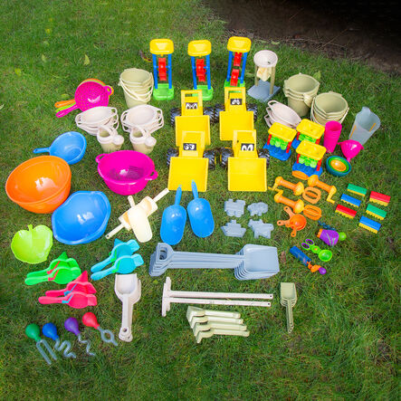 Sand \x26 Water Outdoor Learning Collection  hi\-res