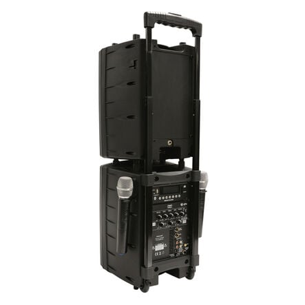 50W Portable Karaoke PA  hi\-res