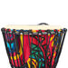 Rope Tuned Slap Djembes 3pk  hi\-res