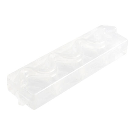 TTS Sensory Shape Oral Chews 4pk Clear  hi\-res