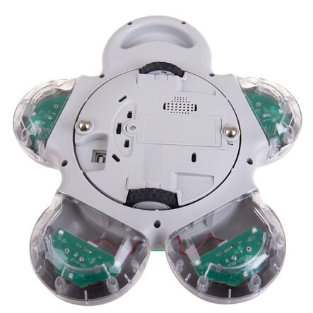 TTS Early Technology Light Up Glow and Go Bot  hi\-res