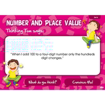 TTS Can You Convince Me Activity Cards 175pk Year 4  hi\-res