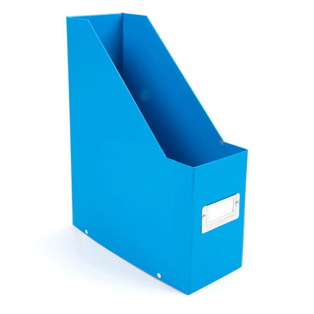 Leitz Click \x26 Store Magazine File  hi\-res
