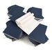Pisces Plain Stapled Sketchbooks 100gsm  hi\-res
