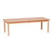 Millhouse Large Rectangular Table  hi\-res
