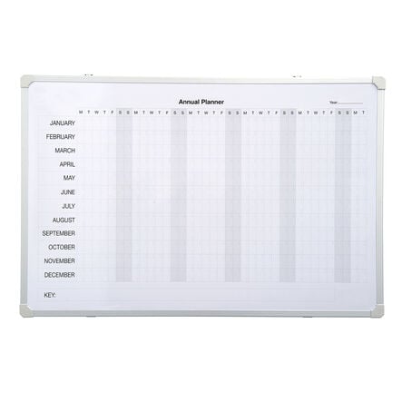 Perpetual Magnetic Whiteboard Wall Planners  hi\-res