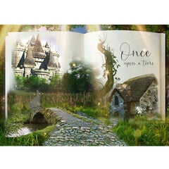 TTS Outdoor Immersive Environments Backdrop Once Upon a Time  TTS Outdoor Immersive Environments Backdrop Once Upon a Time  hi-res