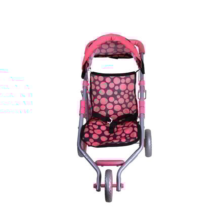 3 Wheel Doll Pushchair  hi\-res