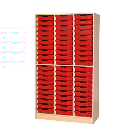 Static Triple Tray Storage Unit 60 Trays  hi\-res