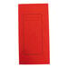 8\'\' x 4\'\' Classic Exercise Book Ruled 12mm Red 32pg 50pk  hi\-res
