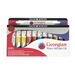 Daler Rowney Georgian Water Mixable Oil Paints 10X 20ML  hi\-res