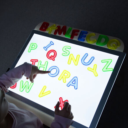 Translucent Letters  hi\-res