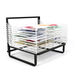 Spring Loaded Drying Rack A3  hi\-res