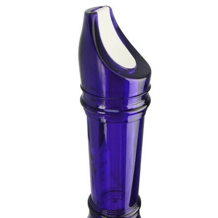 Coloured Descant School Recorder \x26 Cleaning Rod  hi\-res