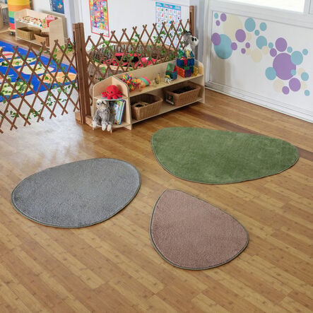 Grouping Pebbles Carpet Set  hi\-res