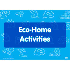 Eco Home Activities  Eco Home Activities  hi-res