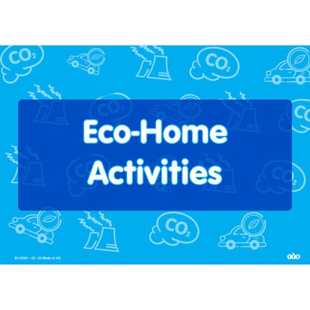 TTS Eco Home Activities  hi\-res