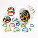 Magnetic Polydron Sphera Class Set 72pk  hi\-res