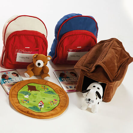 Alice Sharp\'s Take Home Rhyme Time Bags Set 2  hi\-res