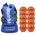 Lightweight Footballs Sz 2 10pk Orange  hi\-res