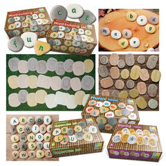 Let's Boost Letters & Sounds Outdoor Kit  Let's Boost Letters & Sounds Outdoor Kit  hi-res