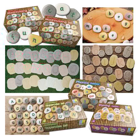 Let\'s Boost Letters \x26 Sounds Outdoor Kit  hi\-res