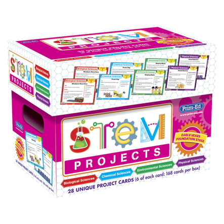 STEM Projects \- Pack Year 6  hi\-res