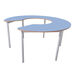 Gopak Enviro Keyhole School Table  hi\-res