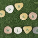 Resin Alphabet Pebbles  hi\-res
