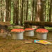 Nature Toadstool Seats  hi\-res