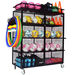 Deluxe Lockable Mobile Ball Storage Cabinet  hi\-res