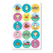 Mixed Scented Stickers 180pk  hi\-res