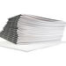 Plain Stapled Sketchbooks Portrait 140gsm  hi\-res