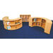 Profile Mobile Book Storage Unit  hi\-res