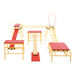 Niels Larsen Complete Gym Time Gymnastics Apparatus Pack  hi\-res
