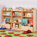 Display And Browse Bookcase Bundle Deal Maple 3 units  hi\-res