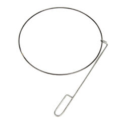 Metal Hoop and Stick Game  Metal Hoop and Stick Game  hi-res