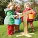 TTS Outdoor Wooden Scales and Bucket Set  hi\-res