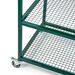 Garden Potting Station Metal Trolley  hi\-res