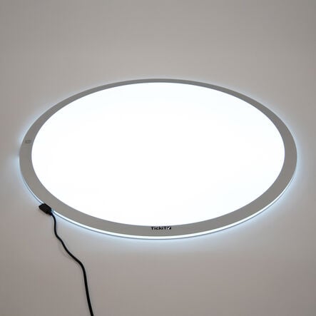 Circular Light Panel  hi\-res