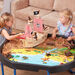 TTS Active World Tuff Tray Treasure Island Mat  hi\-res