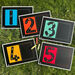 Start Big, Stay Big Numbers Chalkboards  hi\-res
