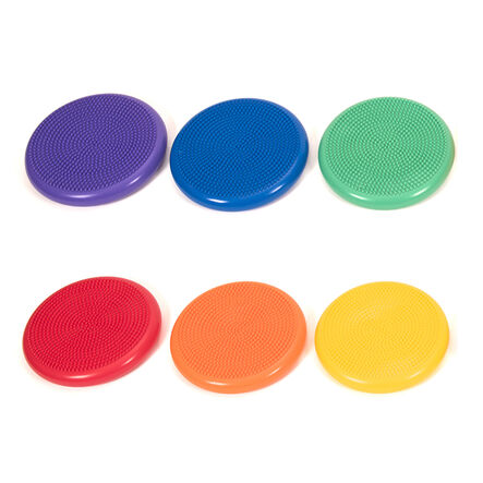 TTS 6 Colour Air Cushion Set  hi\-res