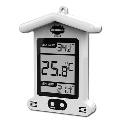 Weatherproof Digital Thermometer  hi\-res