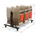 3 Column Low Hanging Storage Trolley  hi\-res
