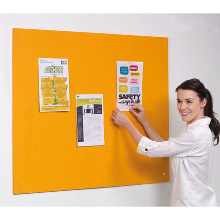Accents Unframed Noticeboard  hi\-res