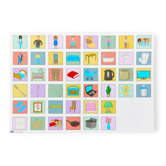 A3 Chatterboard Pro Oracy Insert  A3 Chatterboard Pro Oracy Insert  hi-res