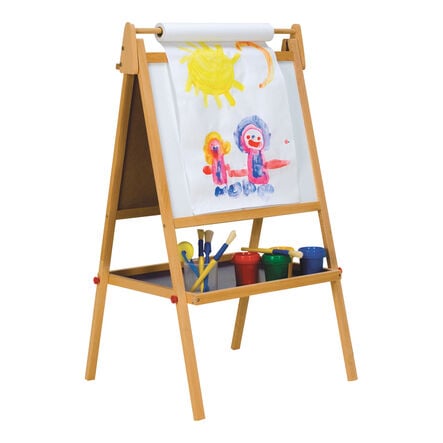 Paper Refill Roll to Fit Double\-Sided Easel  hi\-res